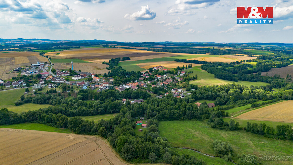 Prodej, zemědělská usedlost, Šebířov - 6