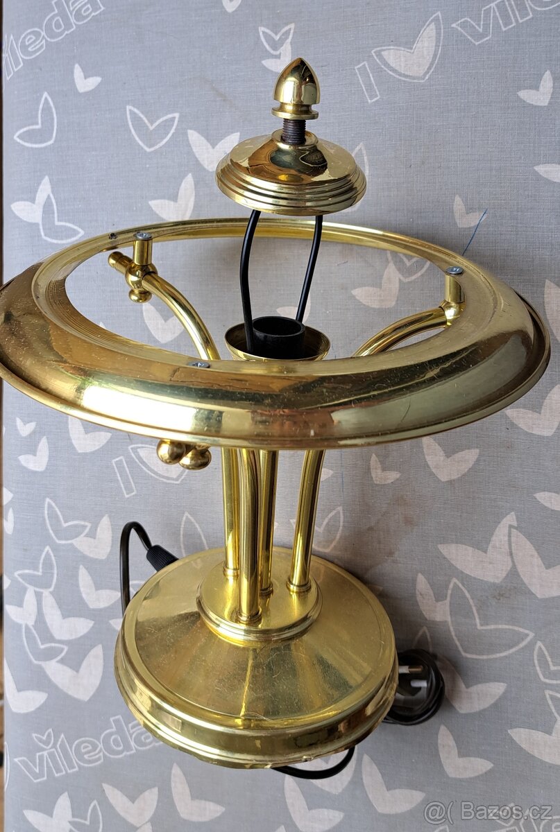 Stolní lampa / lampička - 6