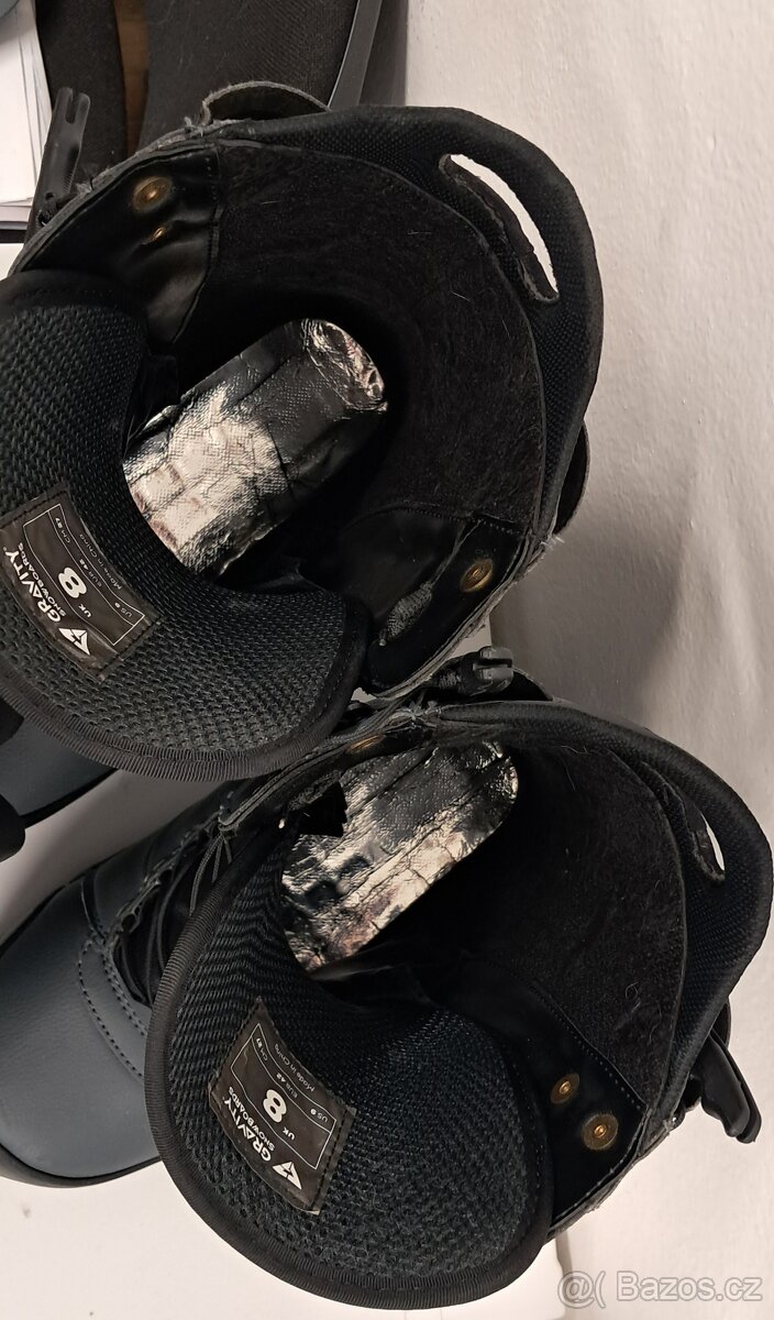 SNB boty GRAVITY, vel. EU 42 - 6