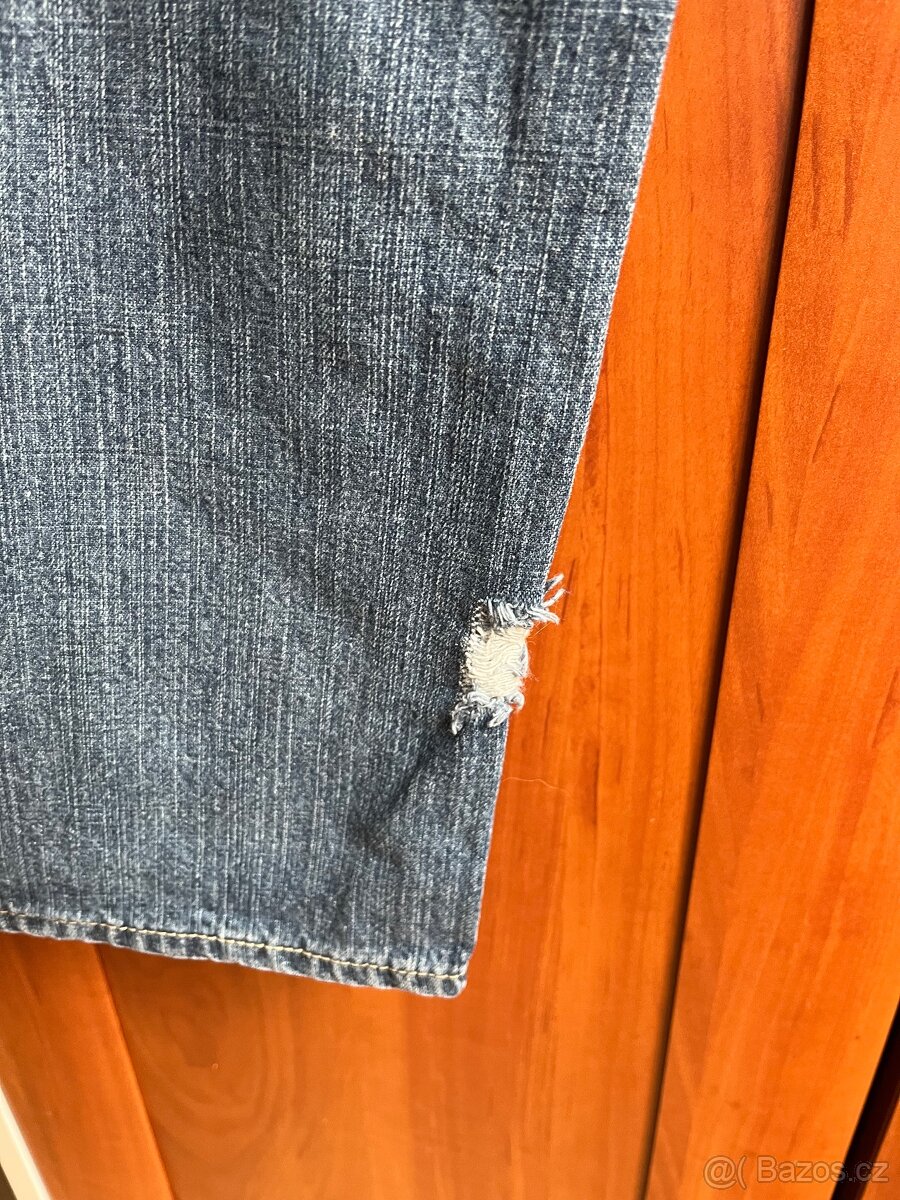 Pánské džíny PEACE - 6