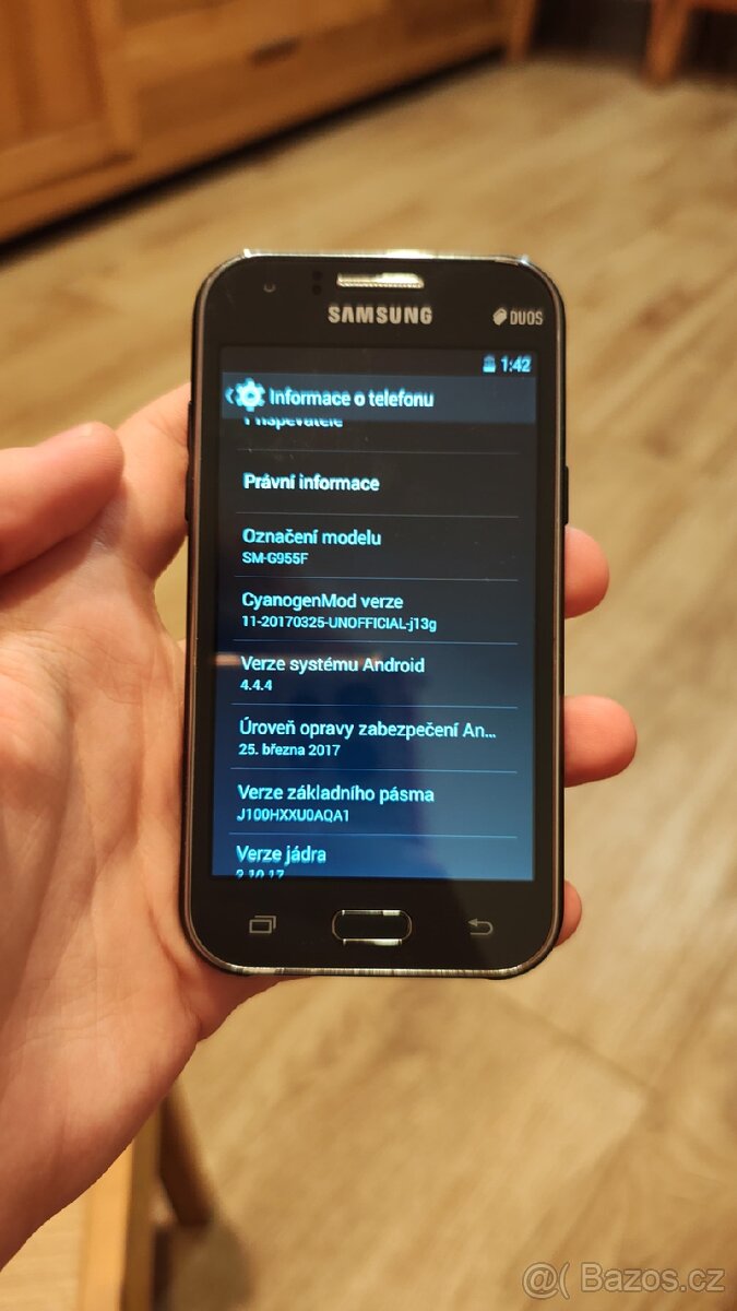 Samsung J1 (J100H) - 6