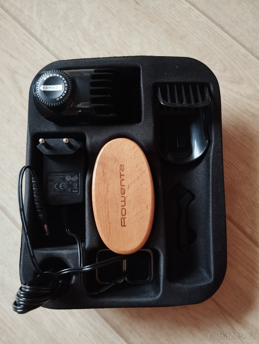 Příslušenství k zastřihovači vousů/vlasů Rowenta - 6