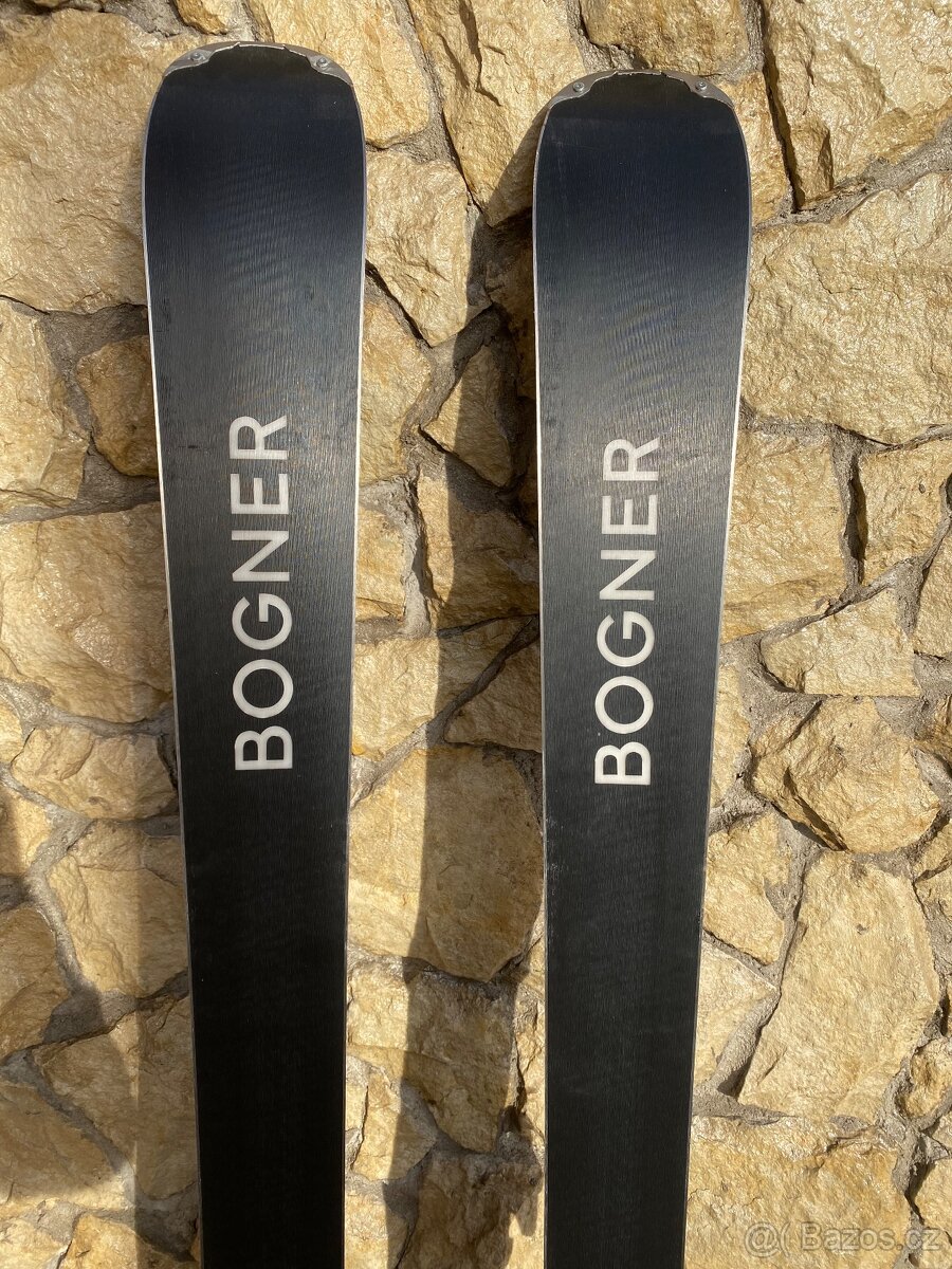 Lyže Bogner SKI Vision TR 179 cm - 6