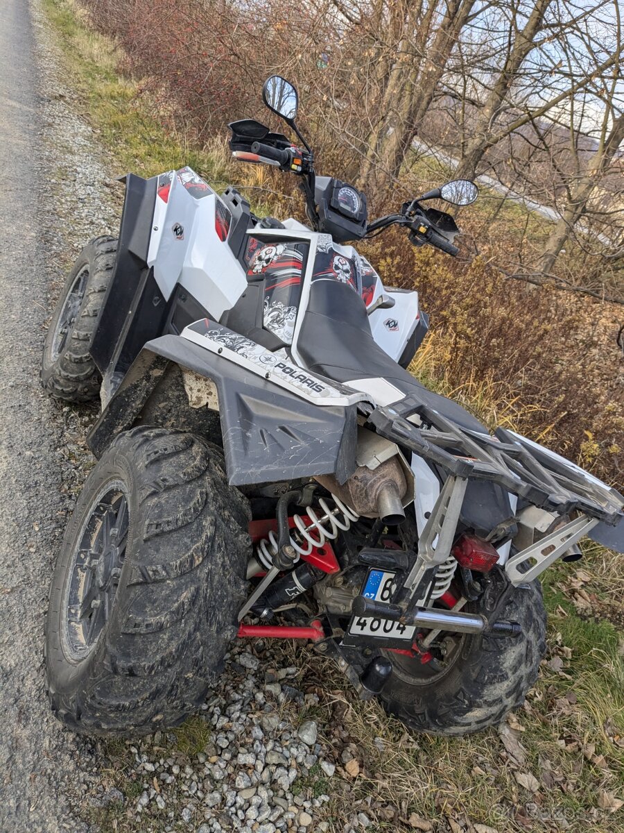 Polaris SCRAMBLER XP1000 s SPZ - 6