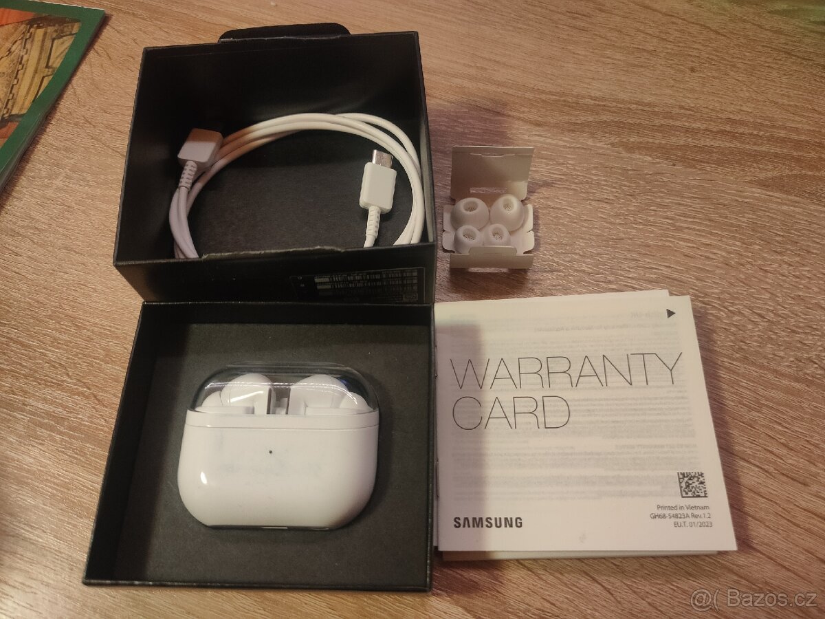 Samsung Galaxy Buds 3 pro - 6