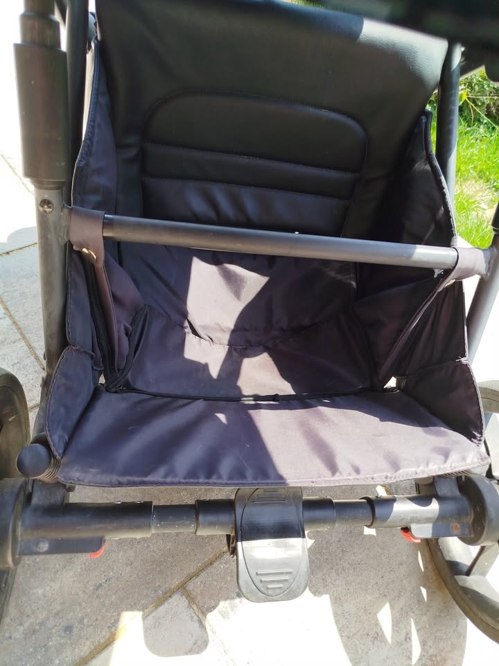 Kočárek Riko Brano - velmi dobrý stav - 6