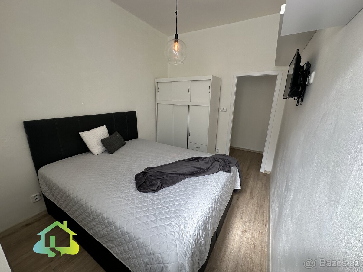 Pronájem bytu 2+kk 38 m², ulice Holandská, Praha-Vršovice. - 6