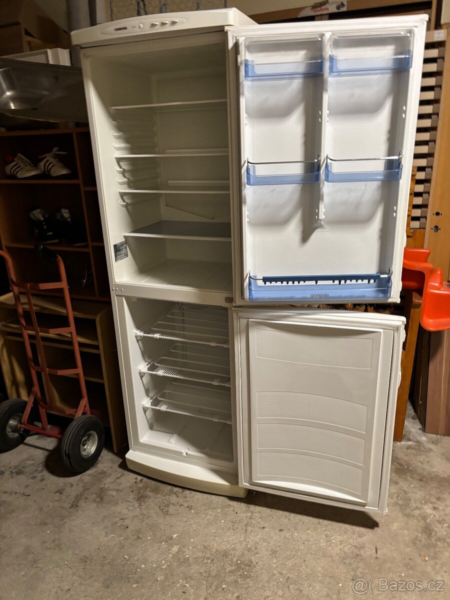 PRODÁM LEDNICI S MRAZÁKEM GORENJE - 6