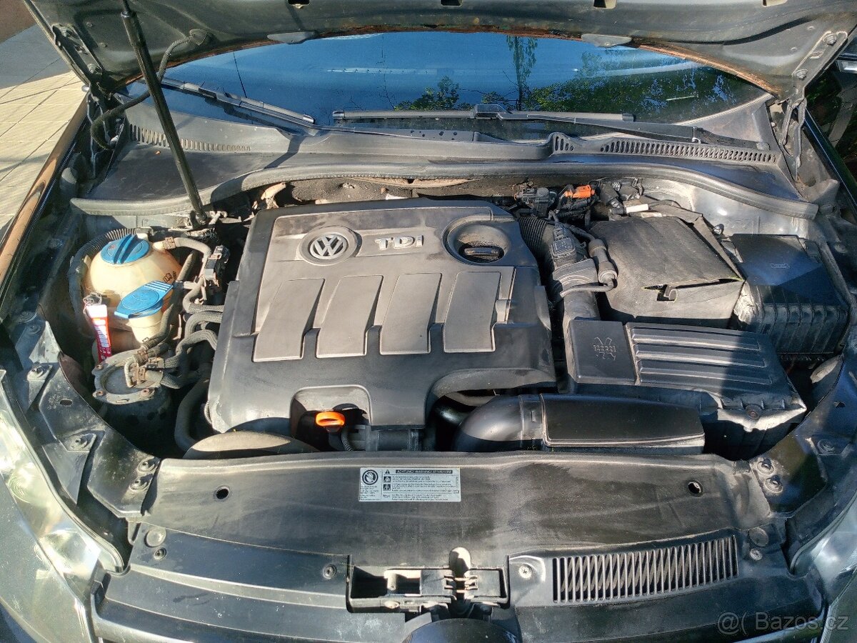 Golf 6 VI Variant 1.6 TDI - 6