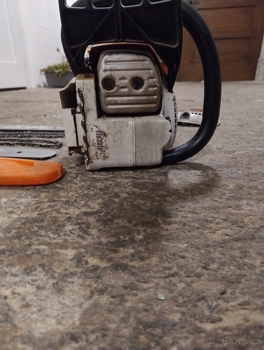 motorová pila stihl ms 251. - 6