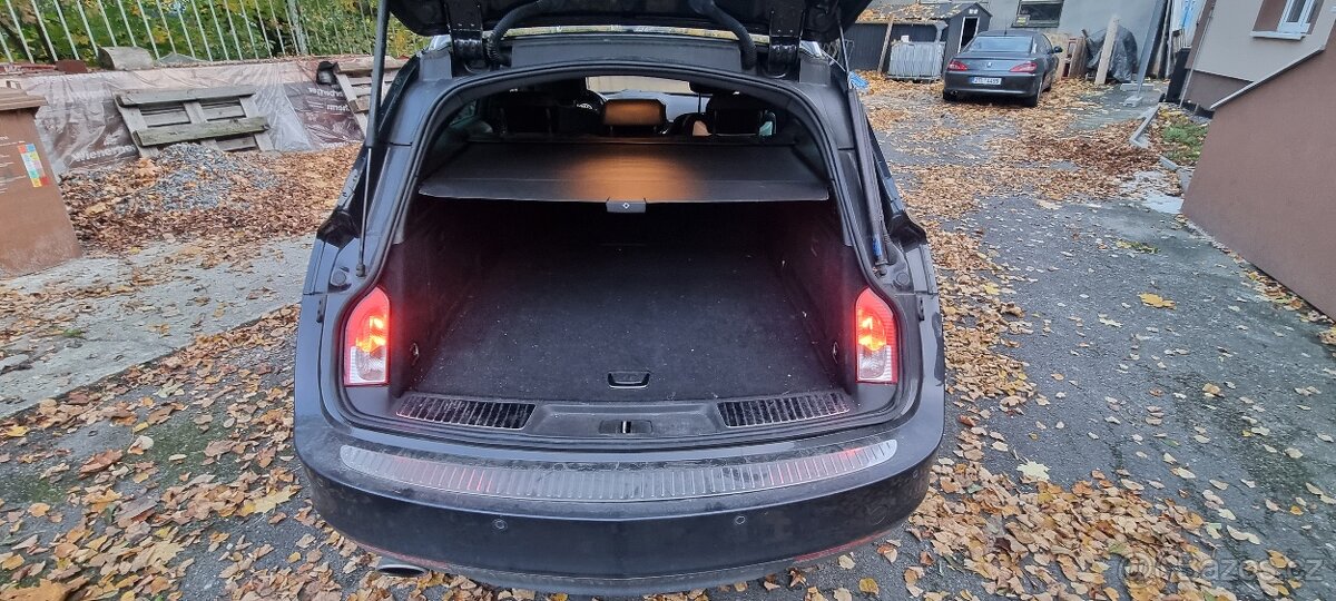 Opel Insignia kombi, rok 2015 obsah 2.0 nafta 125kw - 6