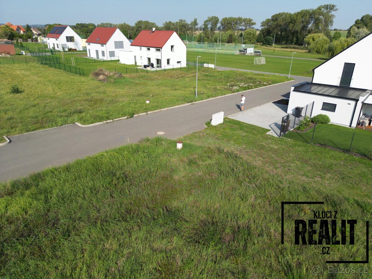 Stavební pozemek - 6