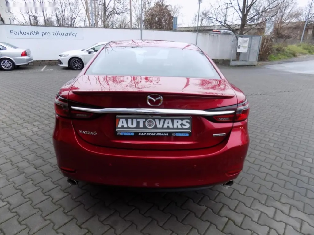 Mazda 6, 2.2 D - 6