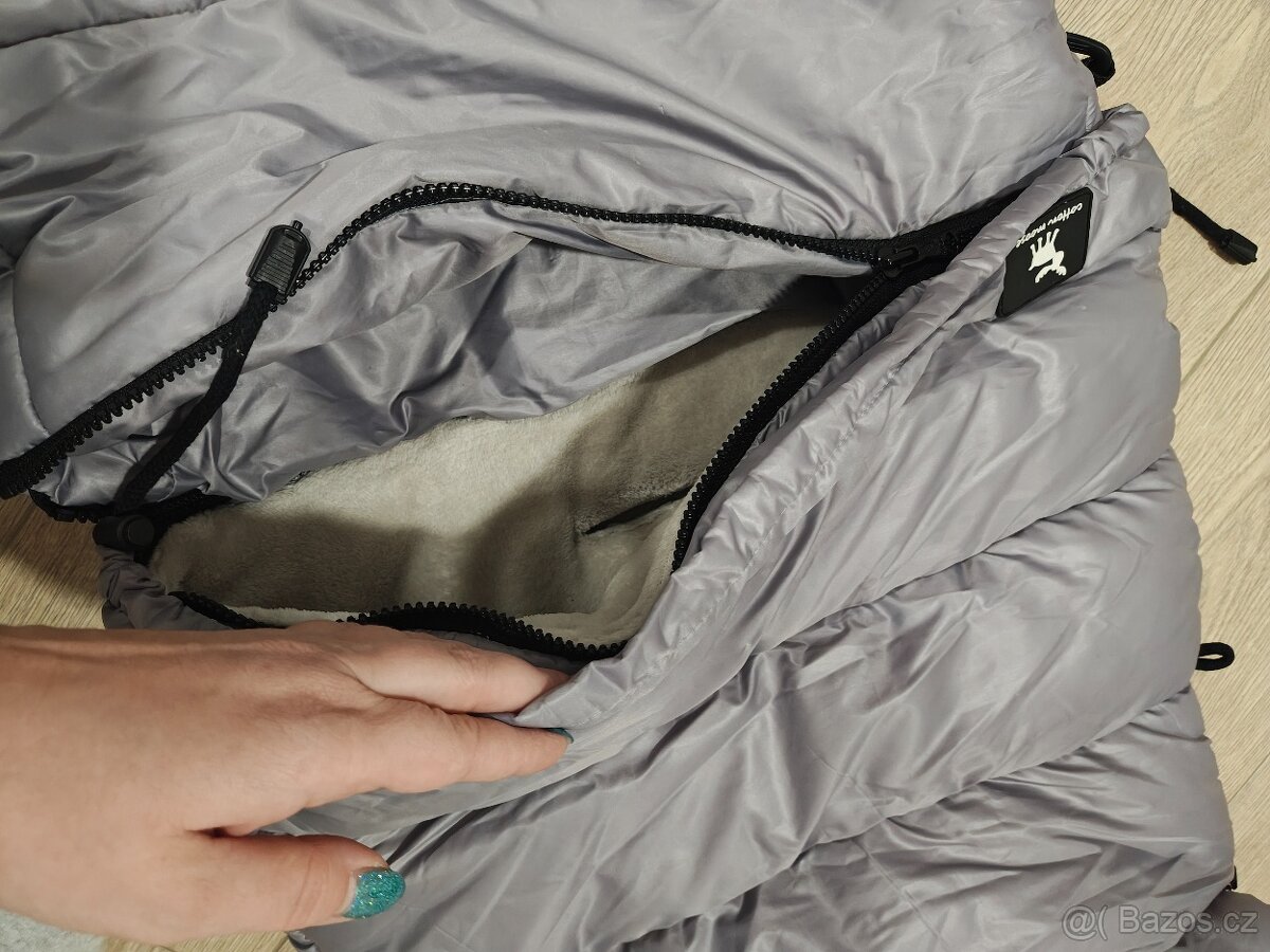 Zimní fusak Cotton Moose - 6