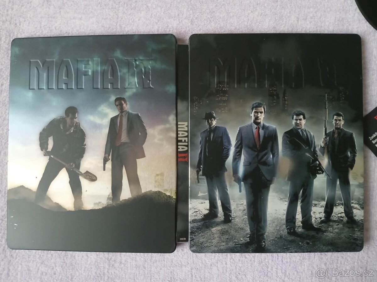 Mafia II collectors edition PS3 - 6
