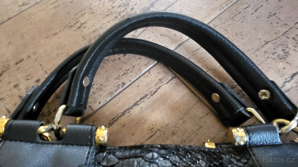 KABELKA MICHAEL KORS- VĚTŠÍ-S HADÍM VZOREM - 6