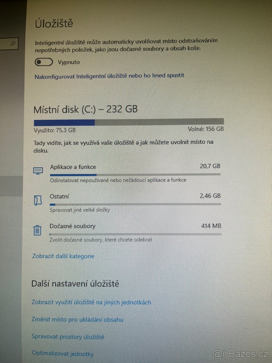 Stolní PC intel core i5 - 6