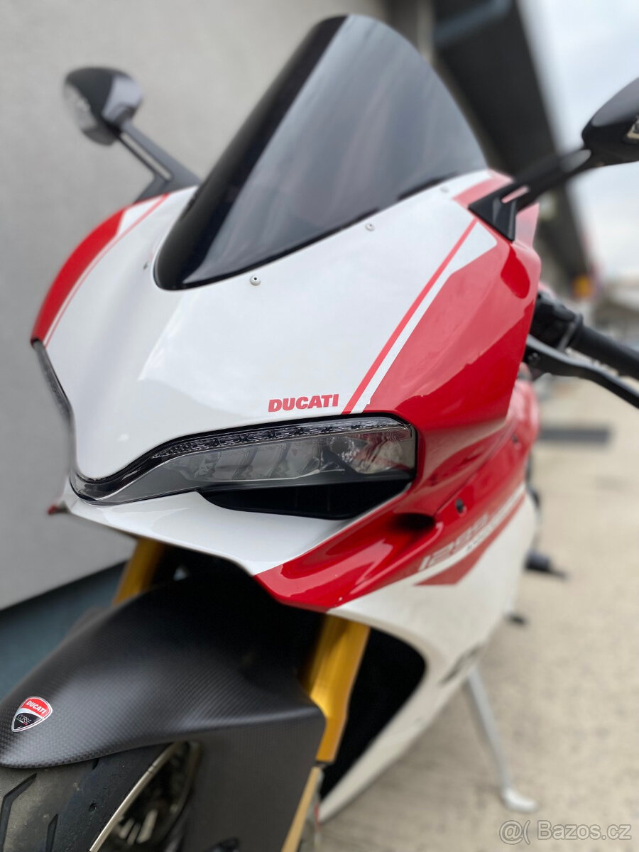 Ducati Panigale 1299S - 6
