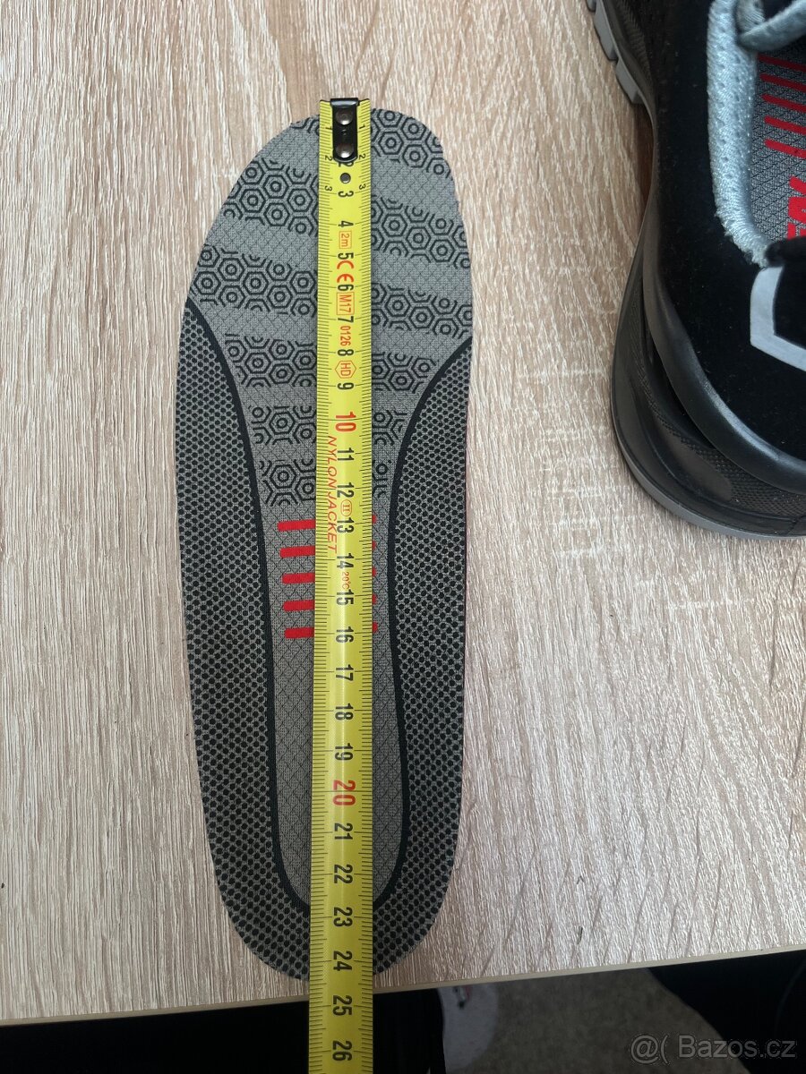 Pracovní boty ELTEN impulsive grey low - 6