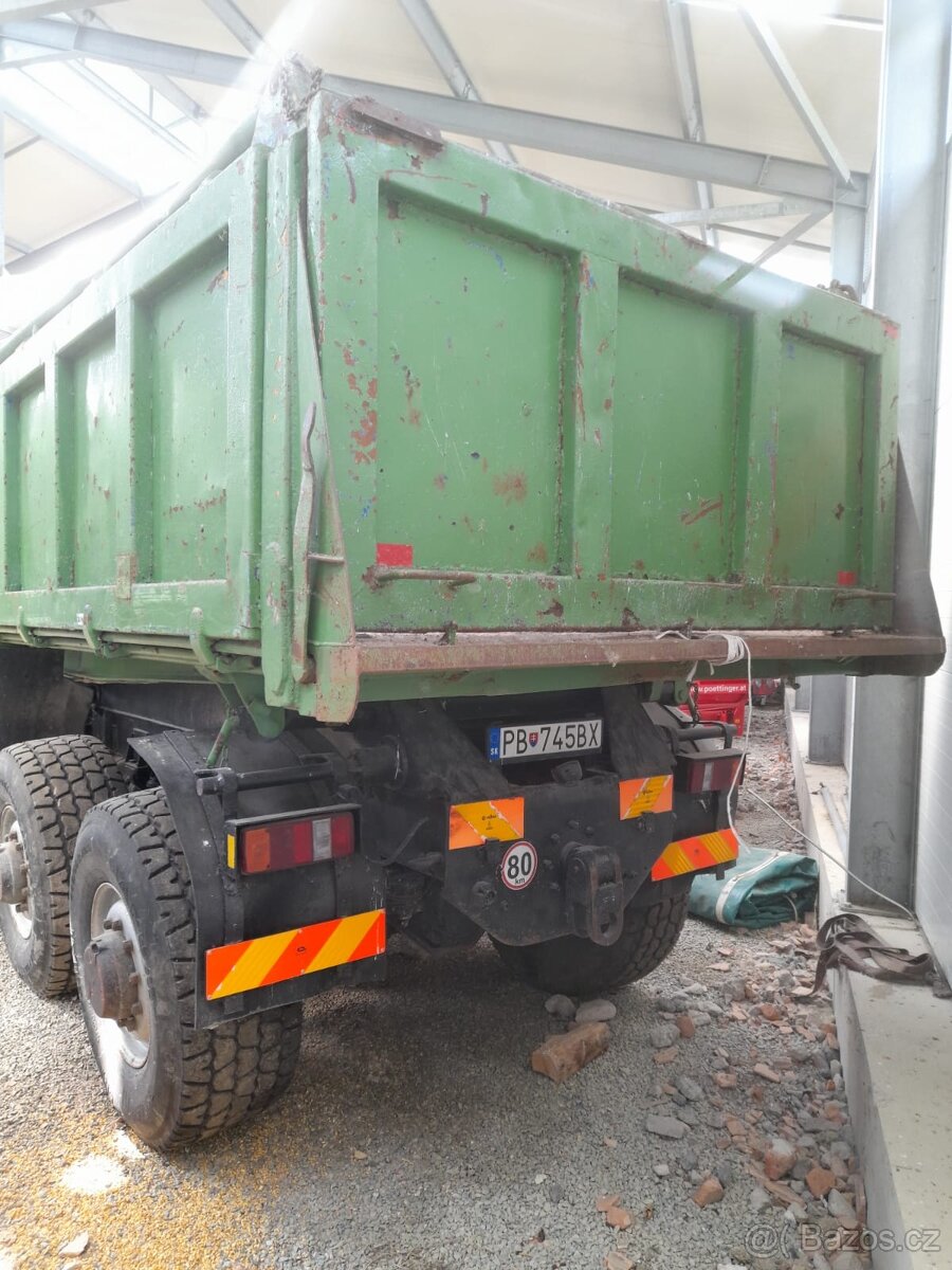 Tatra 815 8x8 Vyklápačka - 6