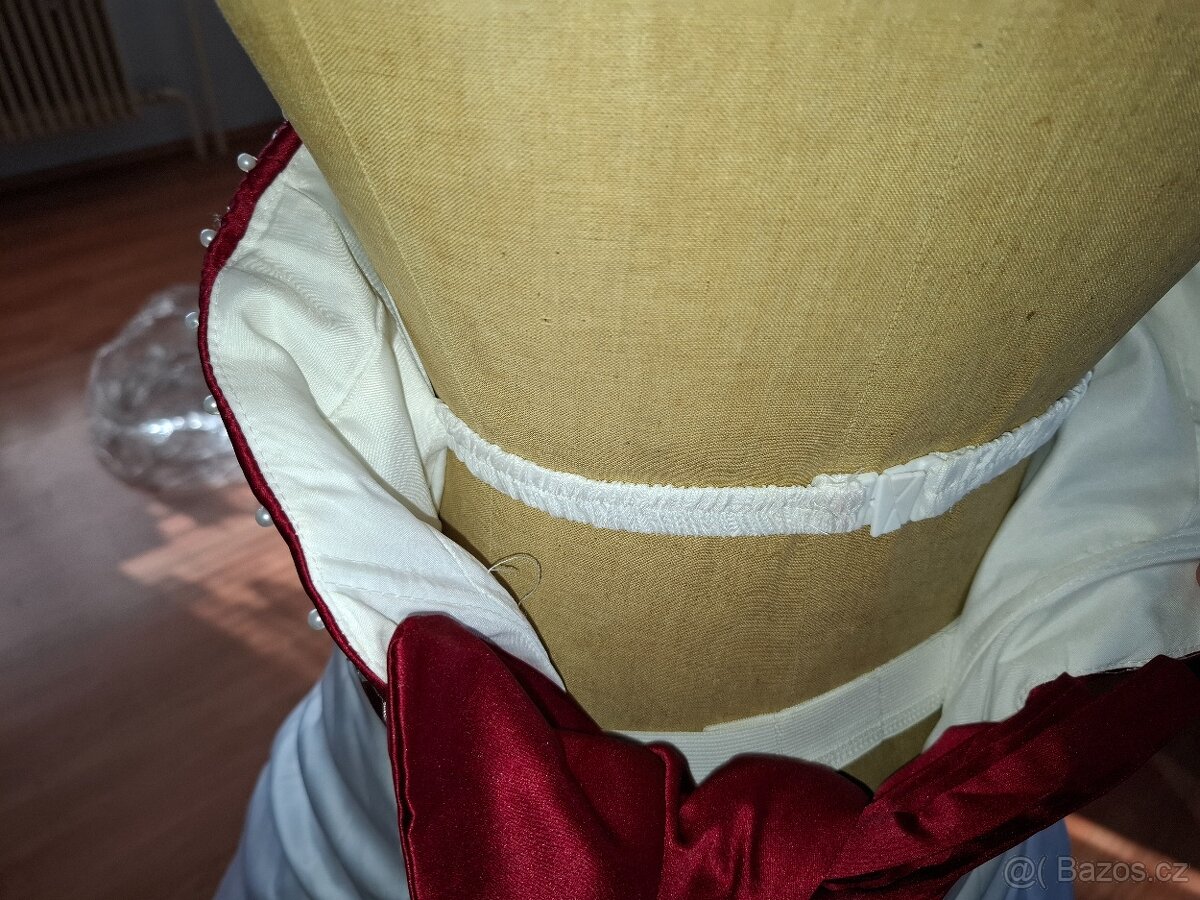 Svatební šaty nepoužité - 6