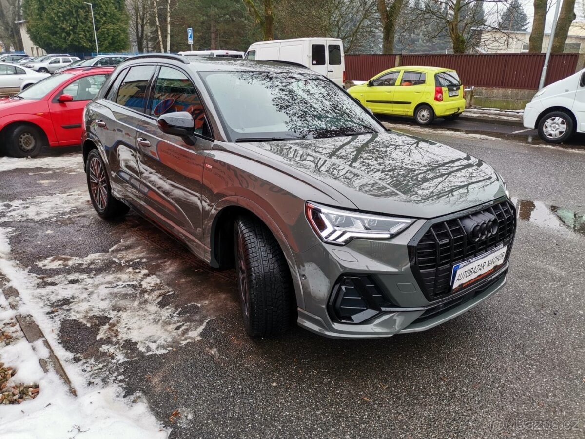 Audi Q3 2.0TSi 140kw S-line 4x4 AUT - 6