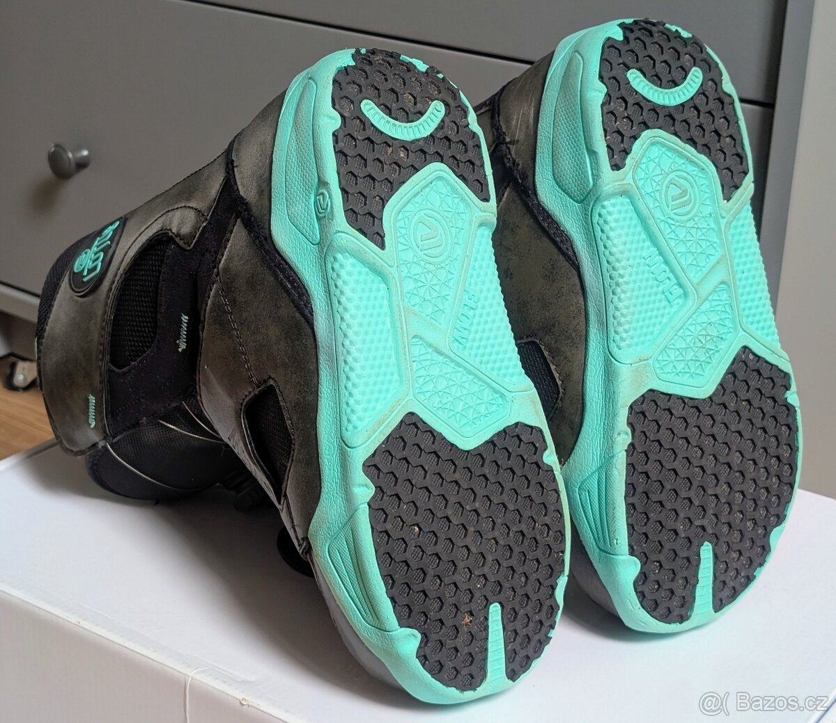 Snowboard boty Flow Lotus BOA 37.5 - 6