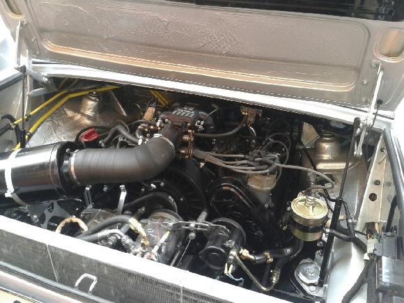 Vzácná Tatra 613-4 Mi - 6