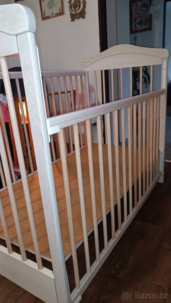 Dětská postýlka - 6