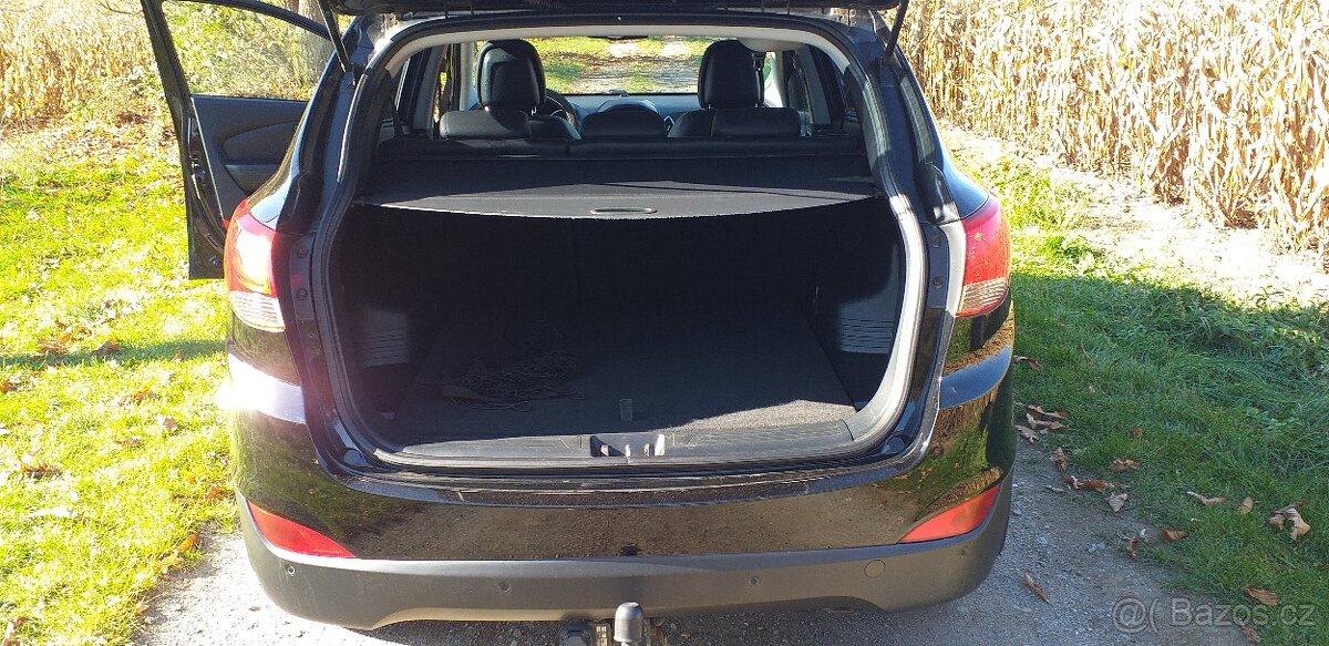 Prodám Hyundai ix35 - 6