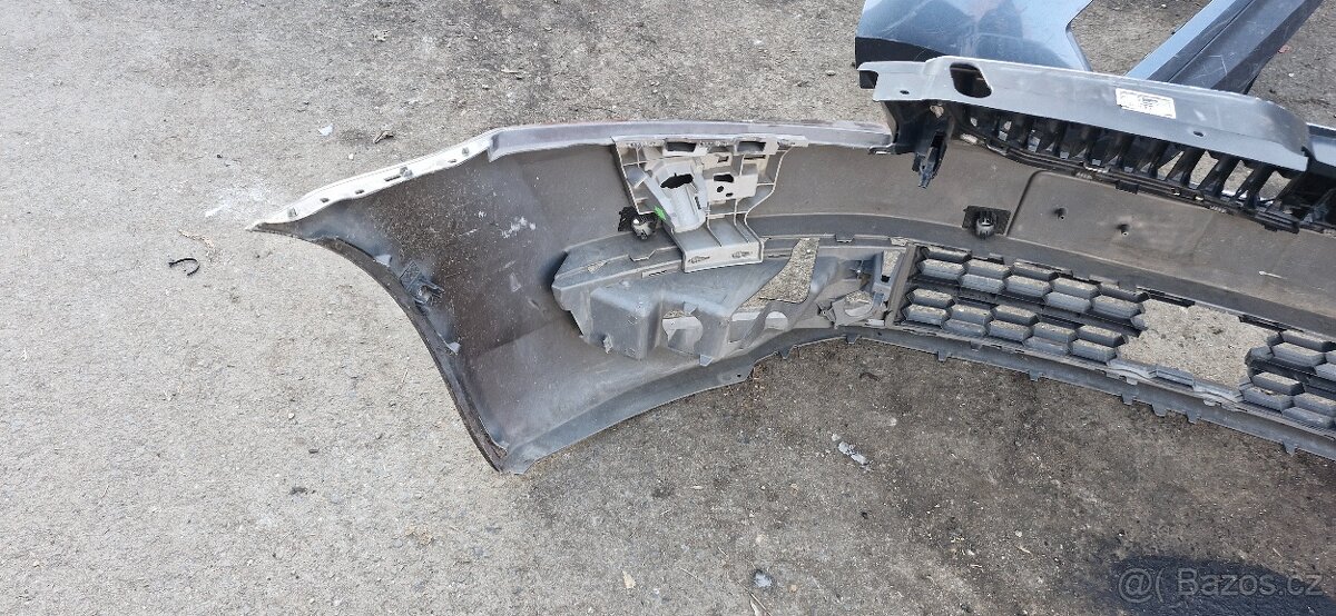 Predni naraznik skoda octavia III - 6