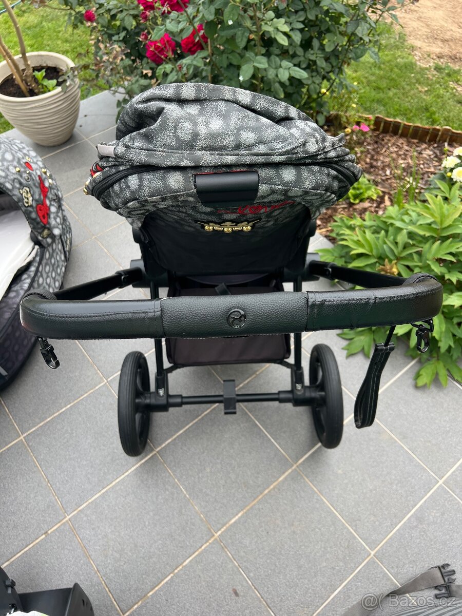 Cybex priam Rebellious - 6