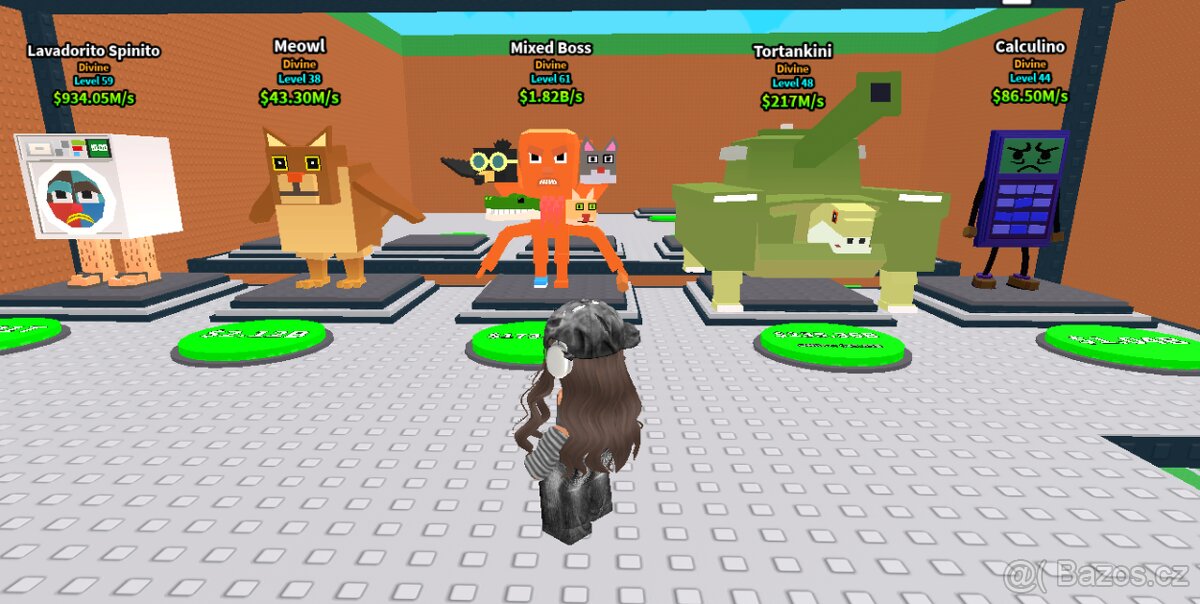 ESCAPE GUARDS TO STEAL BRAINROTS - 6