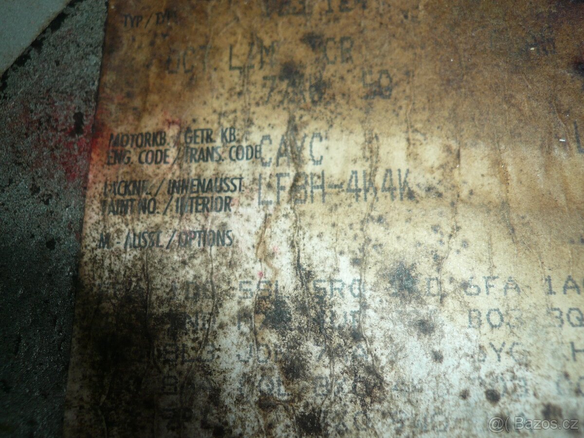 ŠKODA OCTAVIA II 1.6 TDI KW CAYC - 6