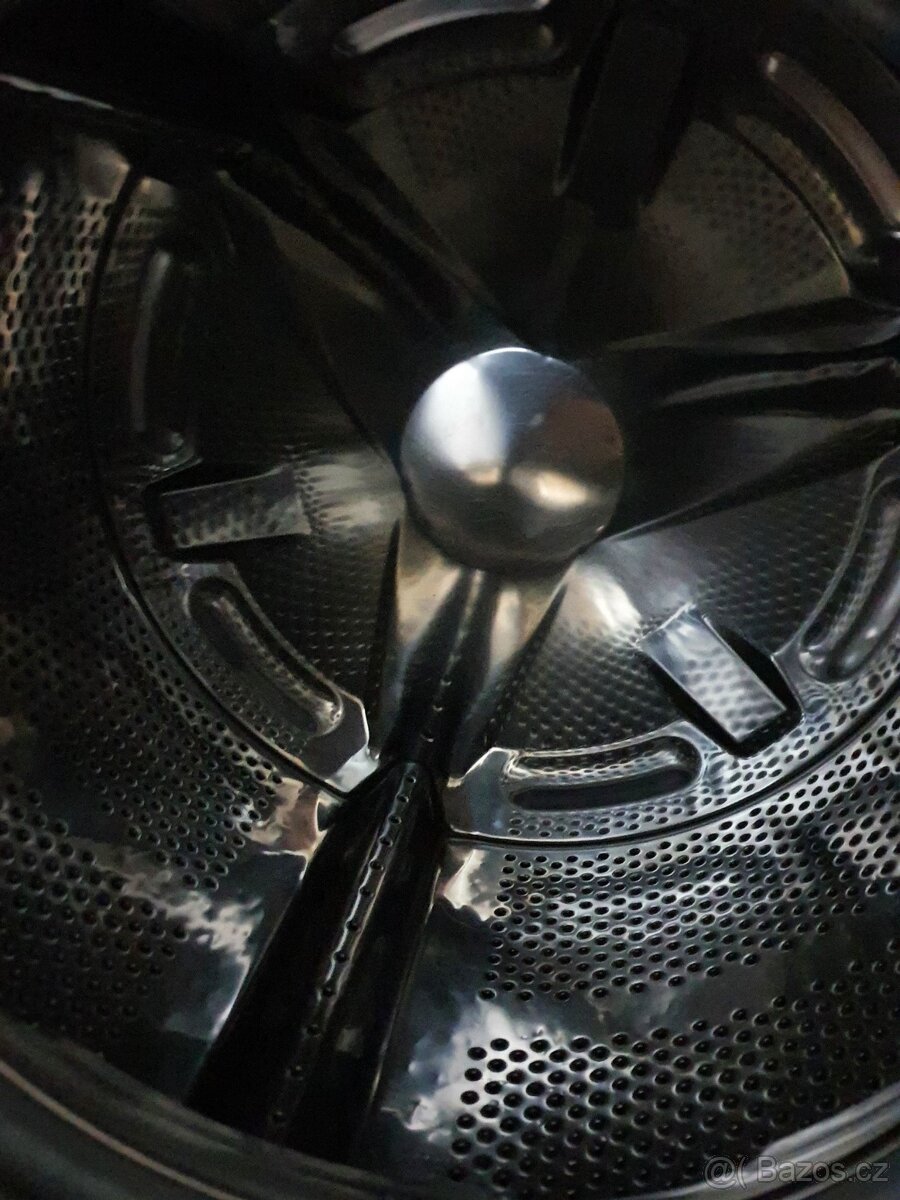 82-85cm kvalitní německá pračka Siemens - 6