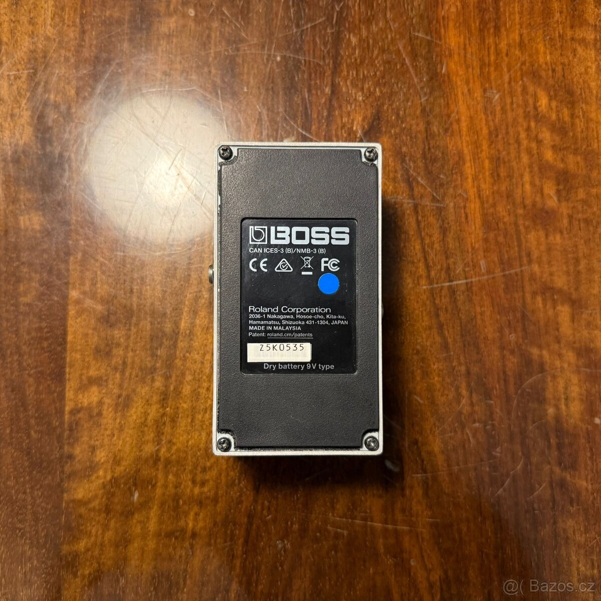 Boss TU-3 Chromatic Tuner - 6