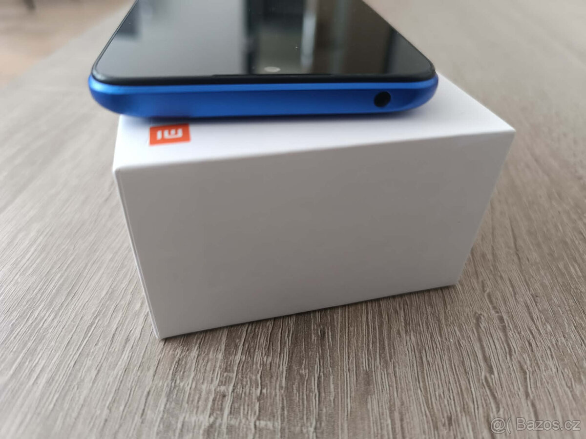 Xiaomi Redmi 9C NFC (2GB/32GB) Modrý - 6