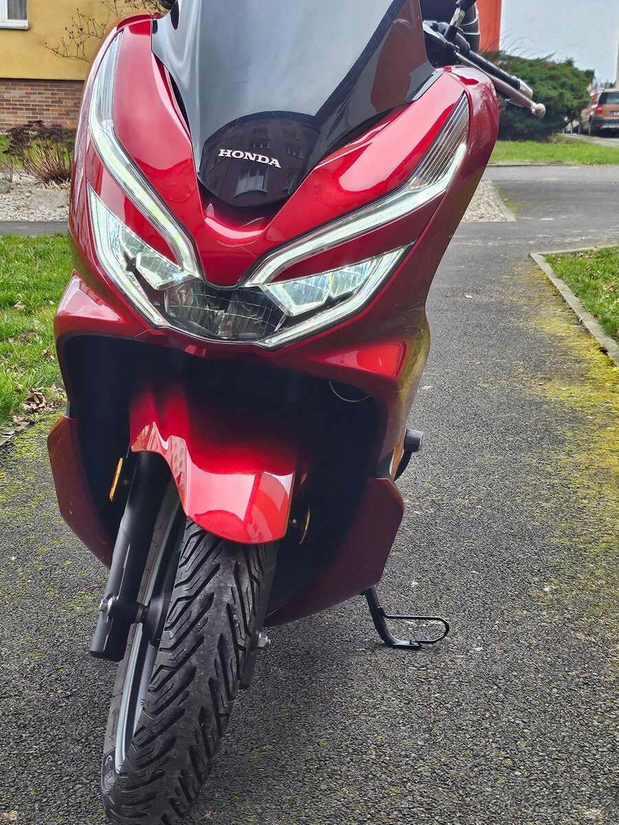 Honda pcx 125 - 6
