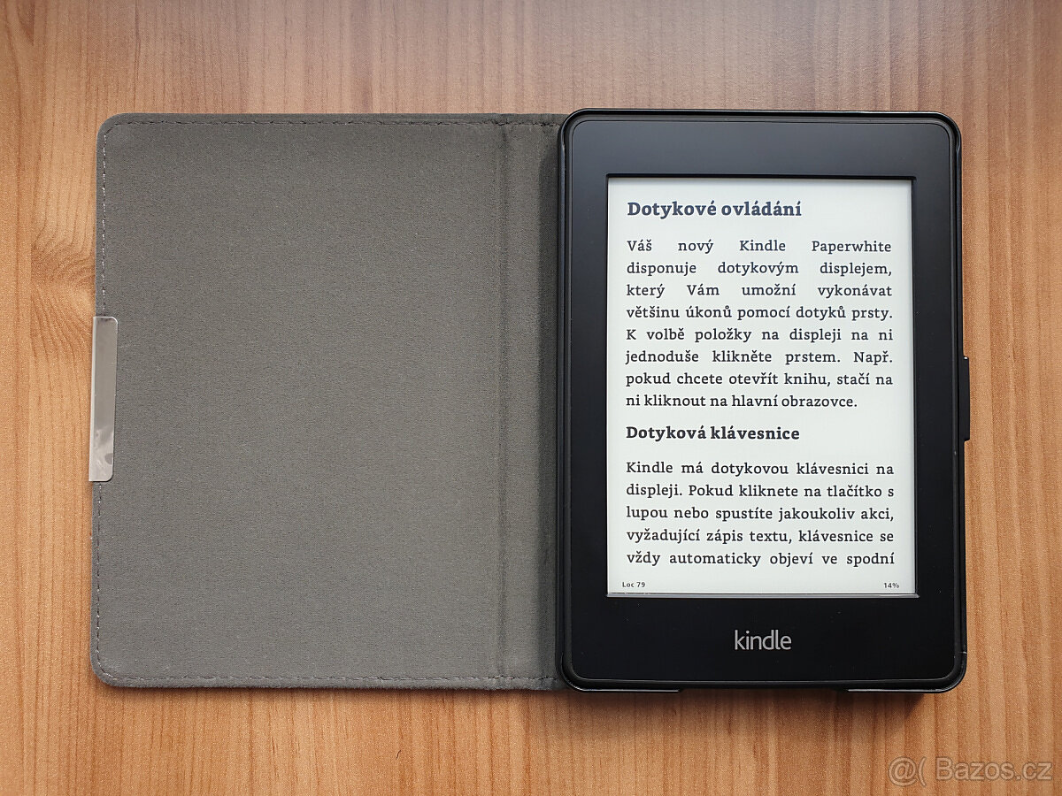Čtečka knih Amazon Kindle Paperwhite 2, levně - 6