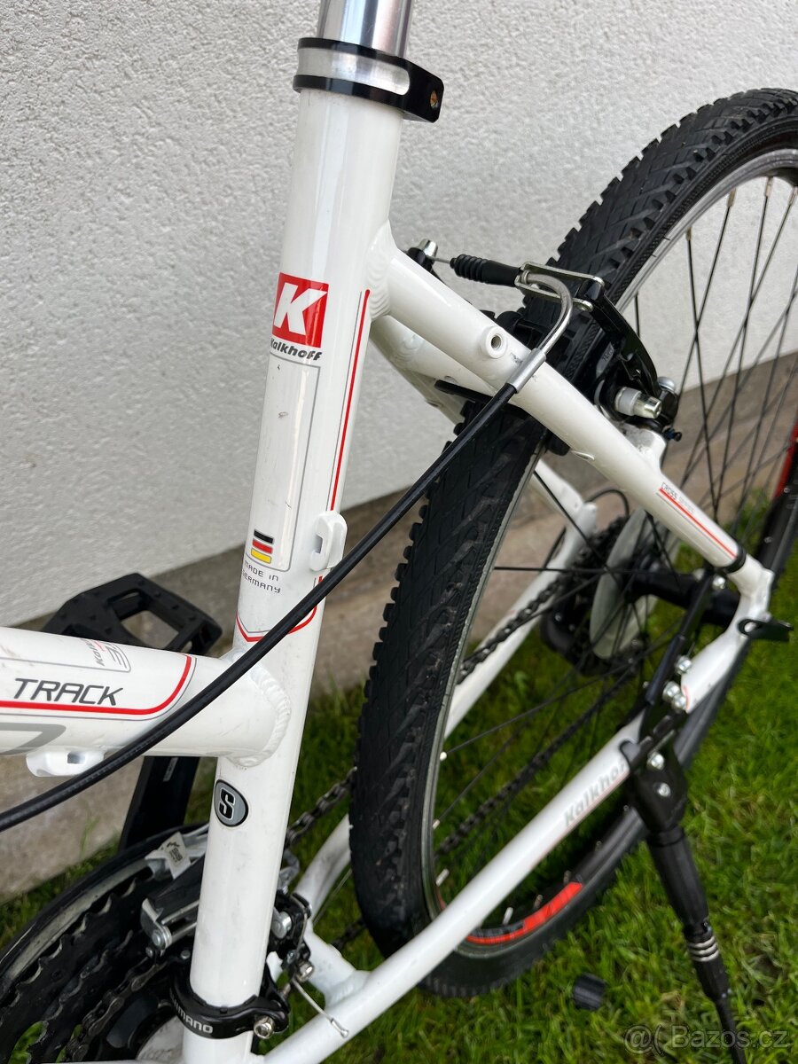 KALKHOFF ALU rám kola 28 - 6