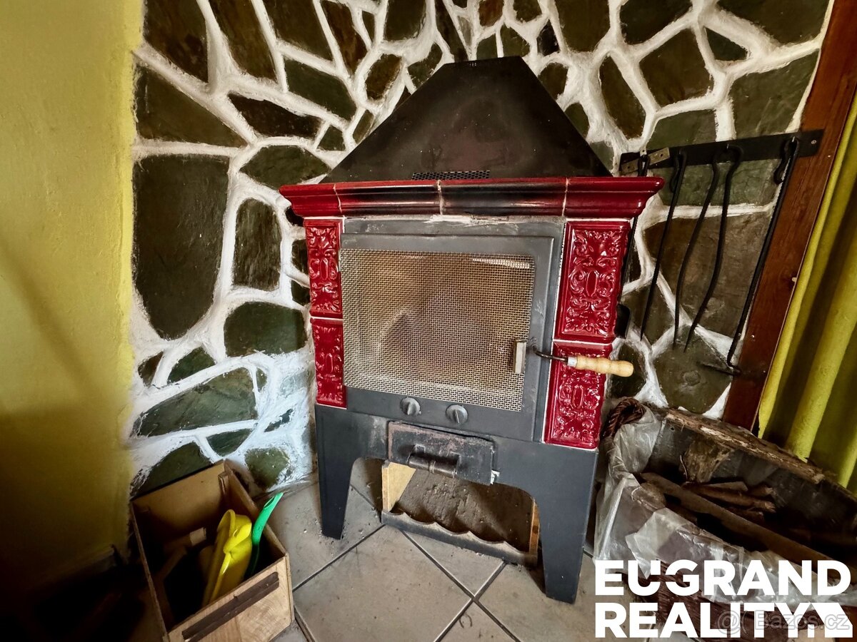 Prodej chalupy 65 m², Krásná Lípa - Dlouhý Důl, ev.č. 05924 - 6