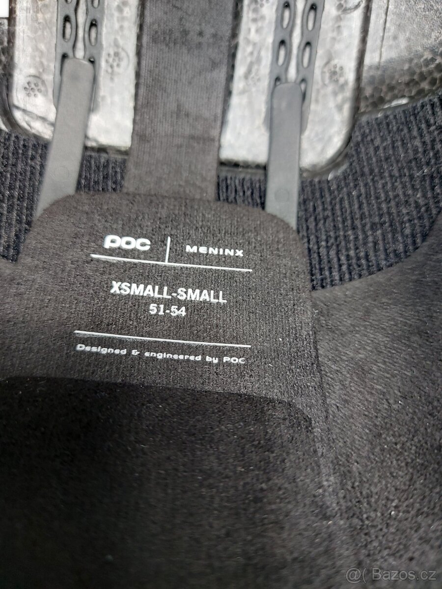 Lyžařská helma POC Meninx - XS/S - 6