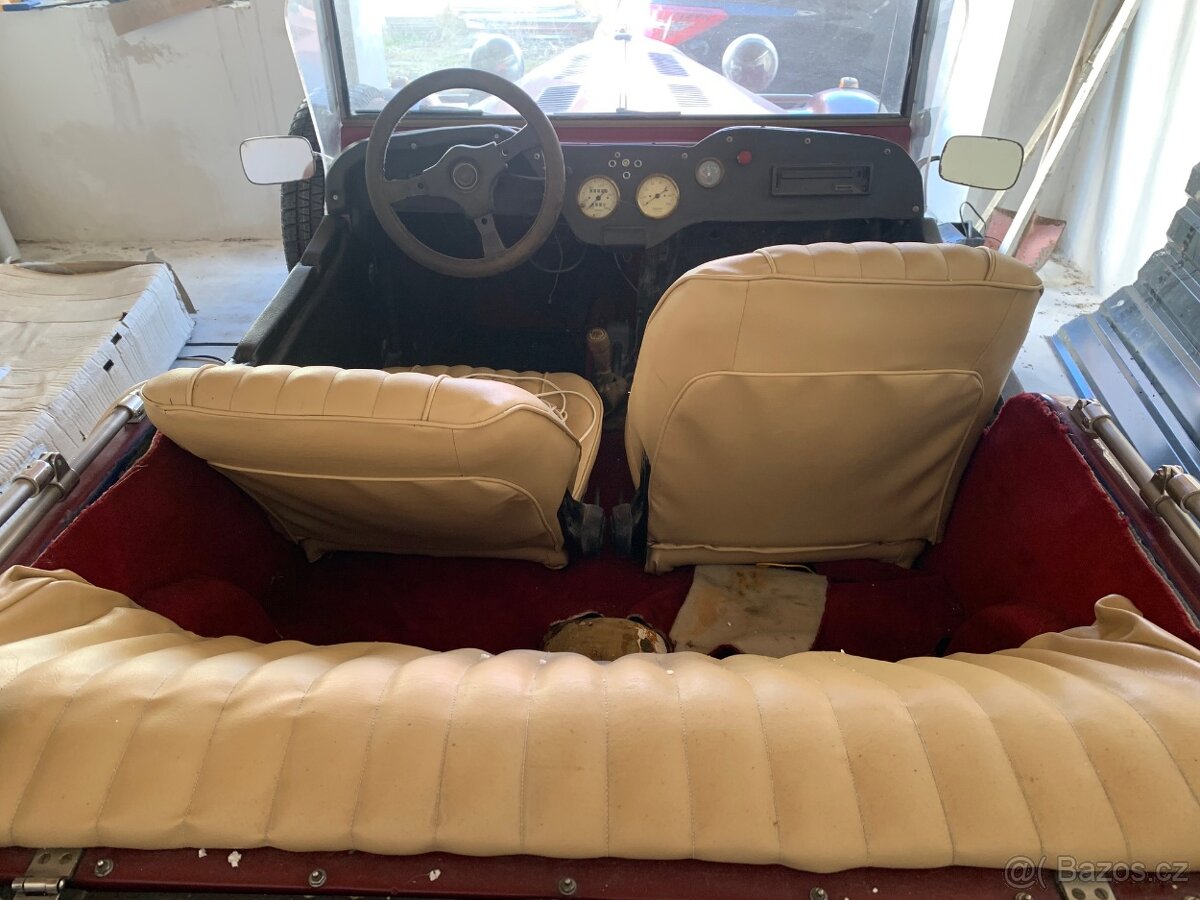 Replika Mercedes SONSTINGER - 6