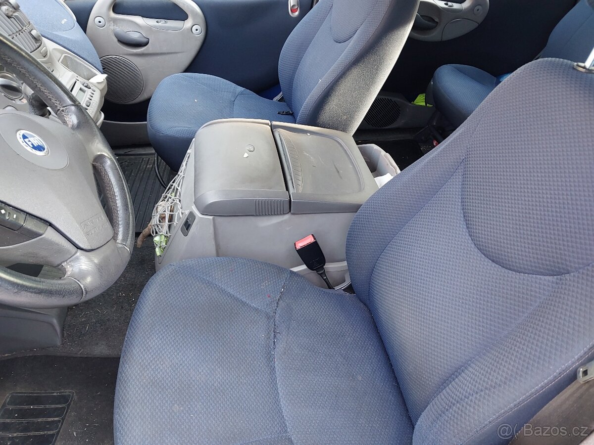 Fiat Multipla 1.9jtd - 6