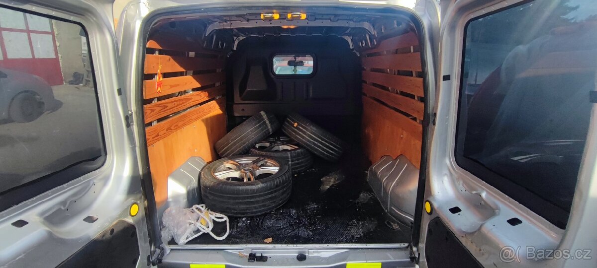 Ford Connect 1.8 TDCi, STK 11/2027 - 6