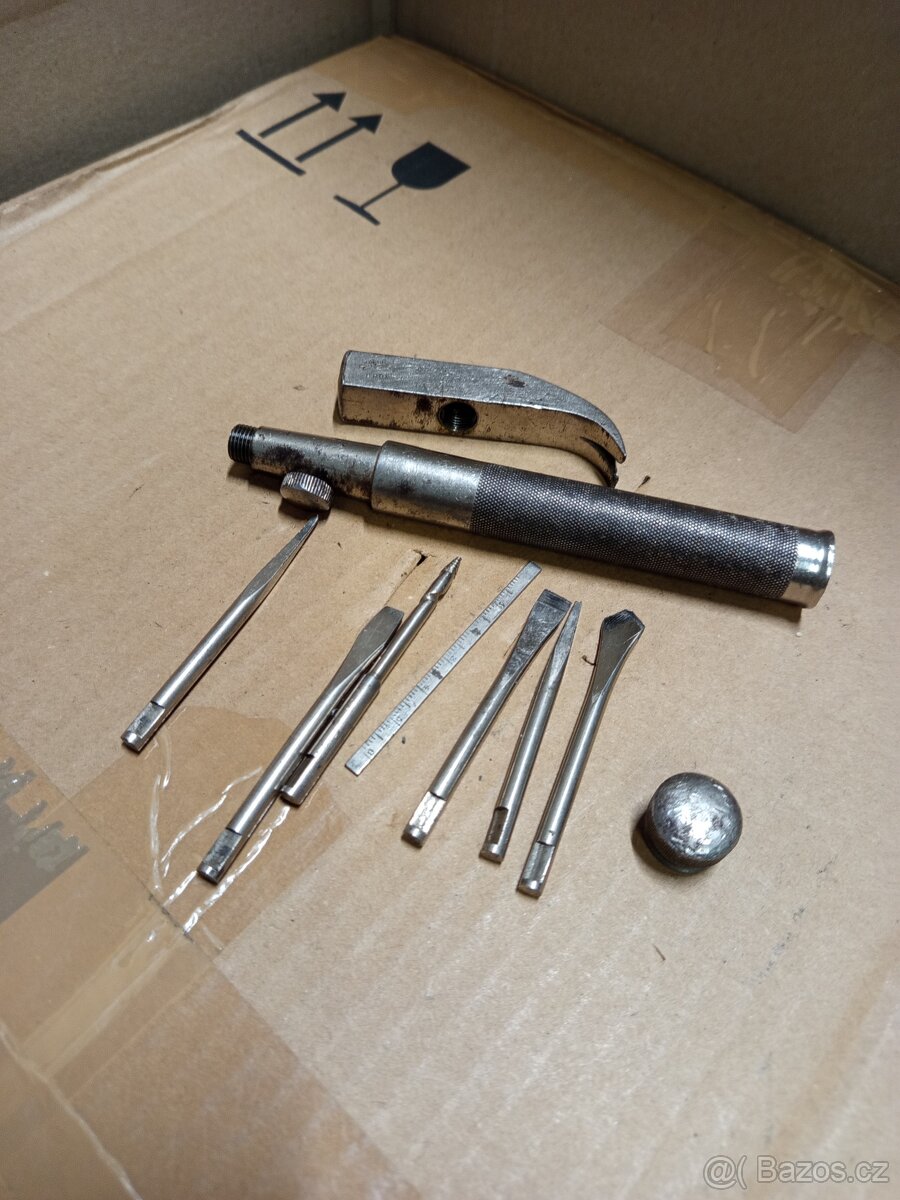 Starý německý multi Tool. - 6