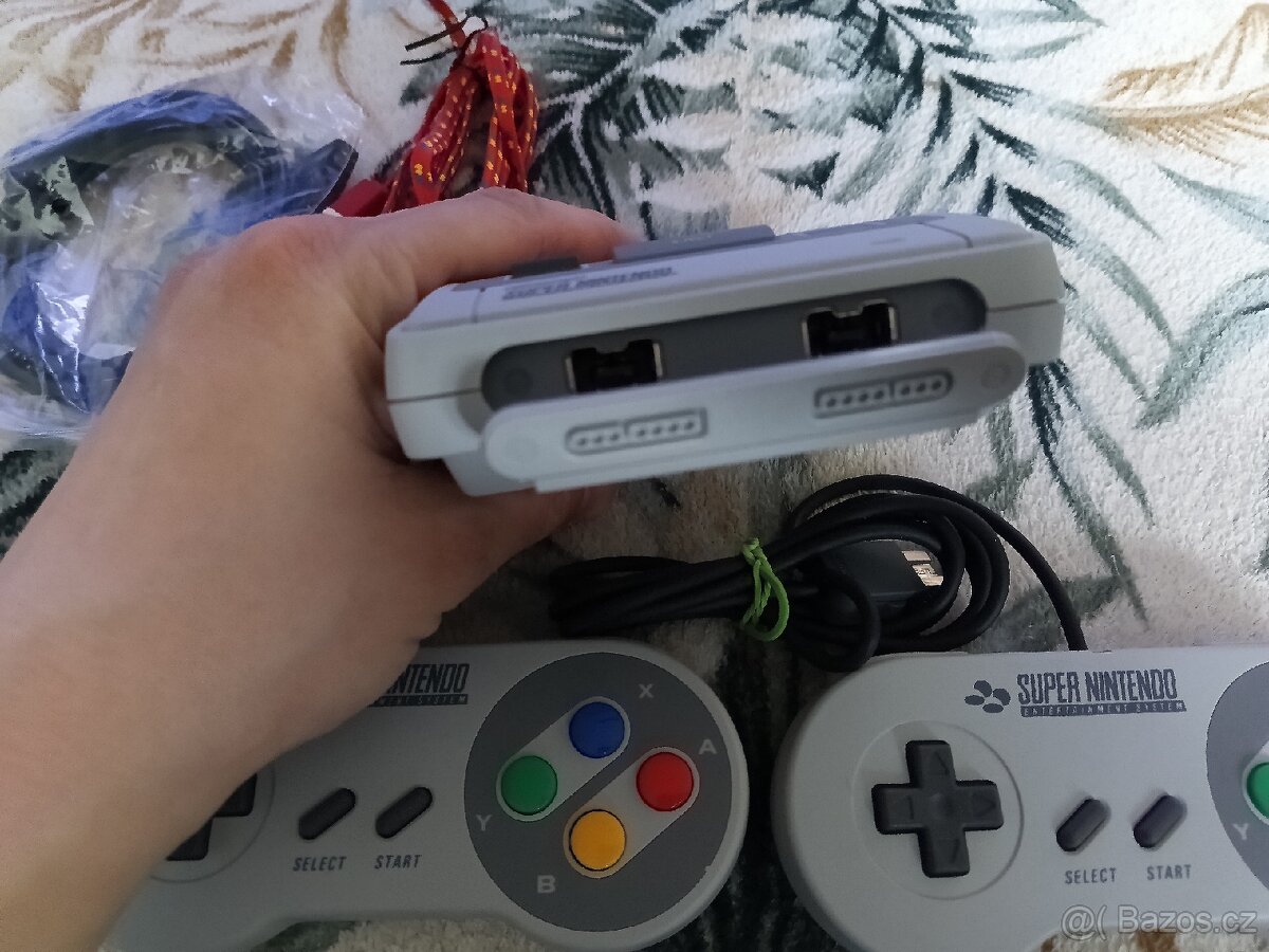 SNES Super Nintendo Classic Mini - 6