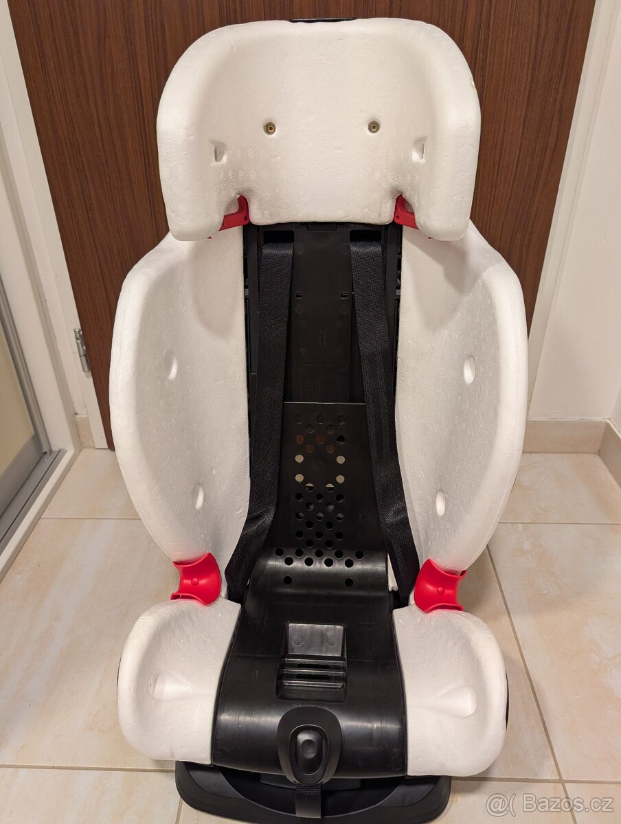 Autosedačka Zopa Carrera Fix 2 - 6