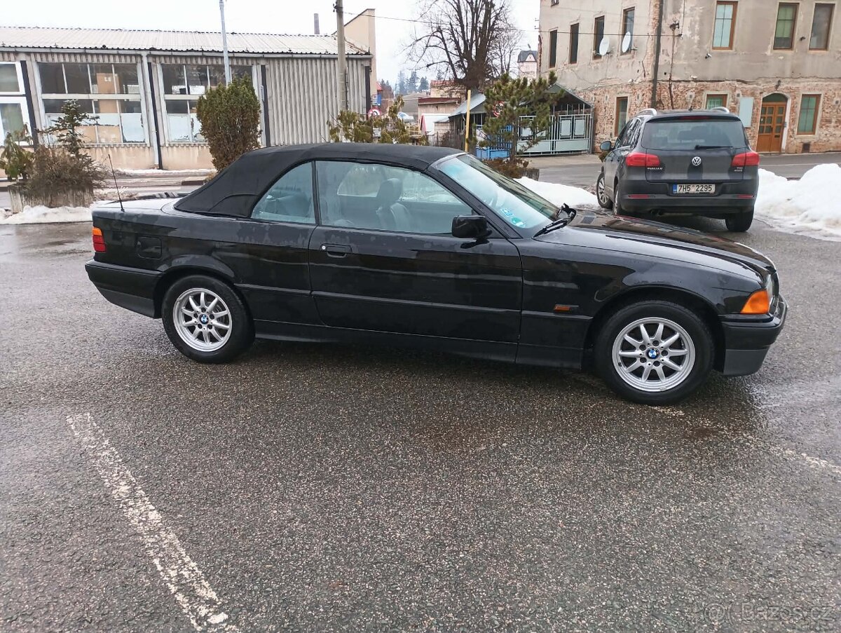 BMW e36 Cabrio 320ia - 6