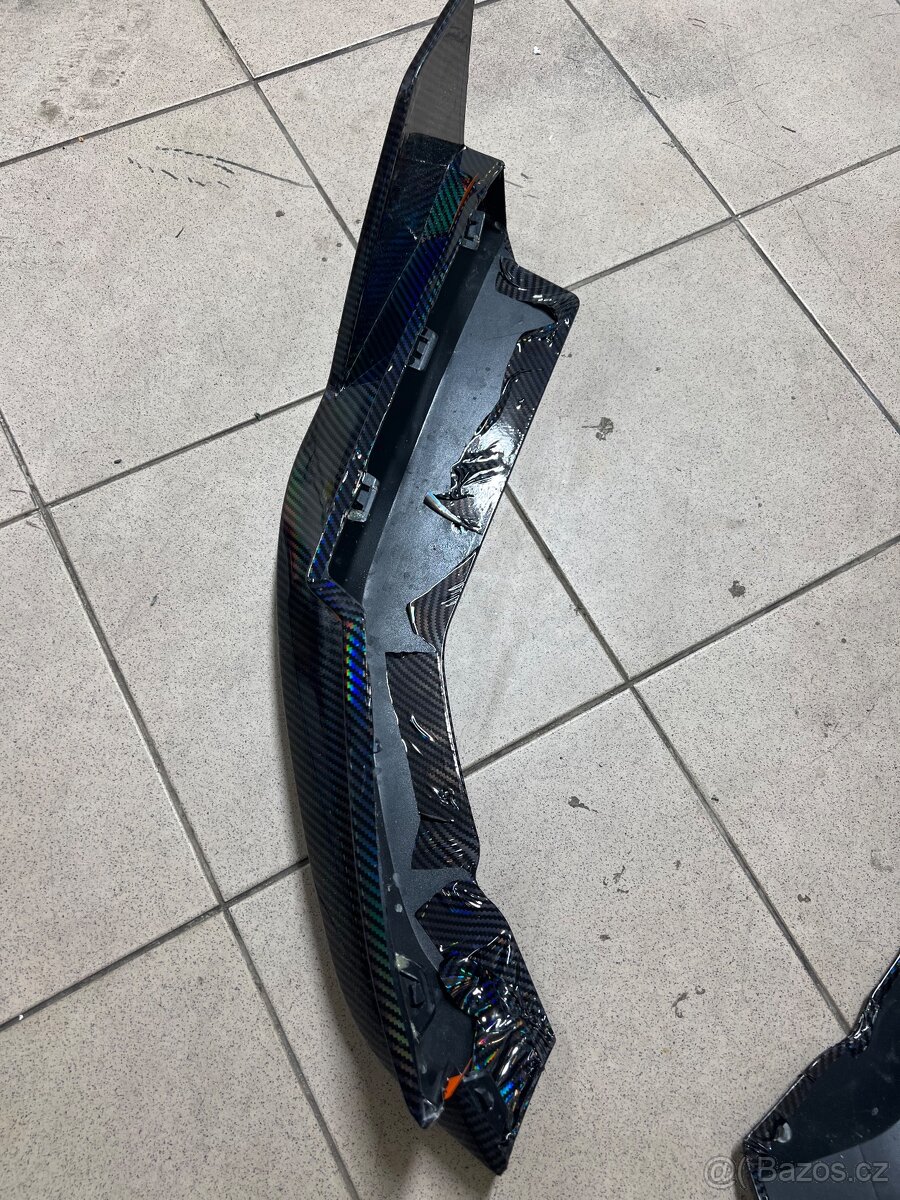 Bmw G80 Winglety - 6